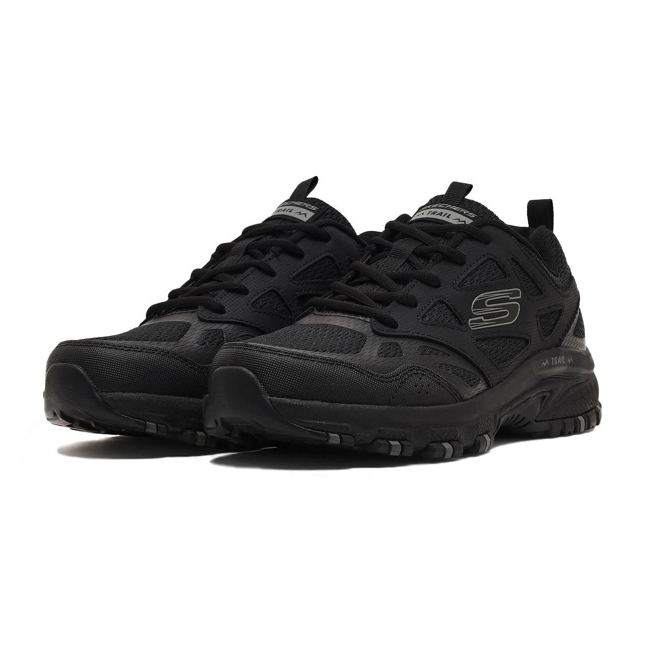 Skechers 237265Ttk Hillcrest Spor Ayakkabı Siyah - 3