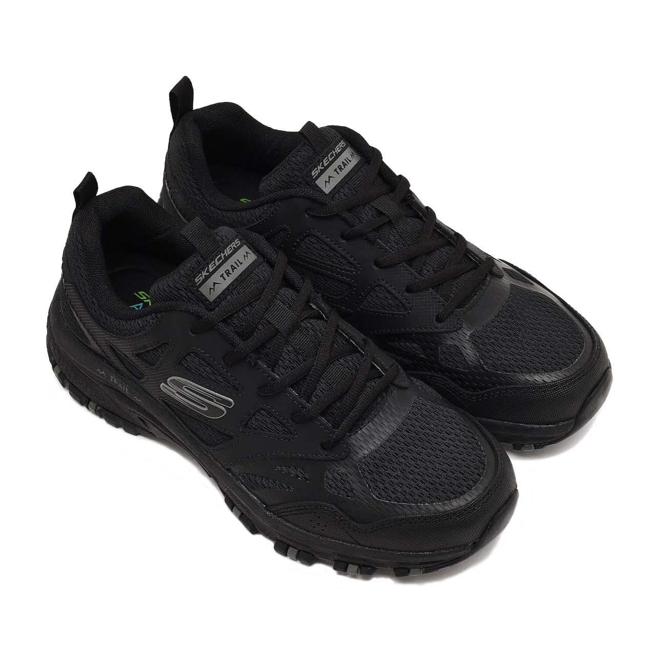 Skechers 237265Ttk Hillcrest Spor Ayakkabı Siyah - 4