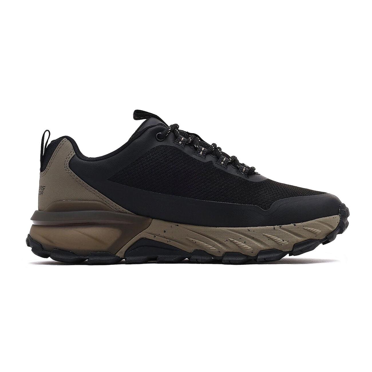 Skechers 237301 Max Protect Liberated Spor Ayakkabı Siyah-Bej - 2