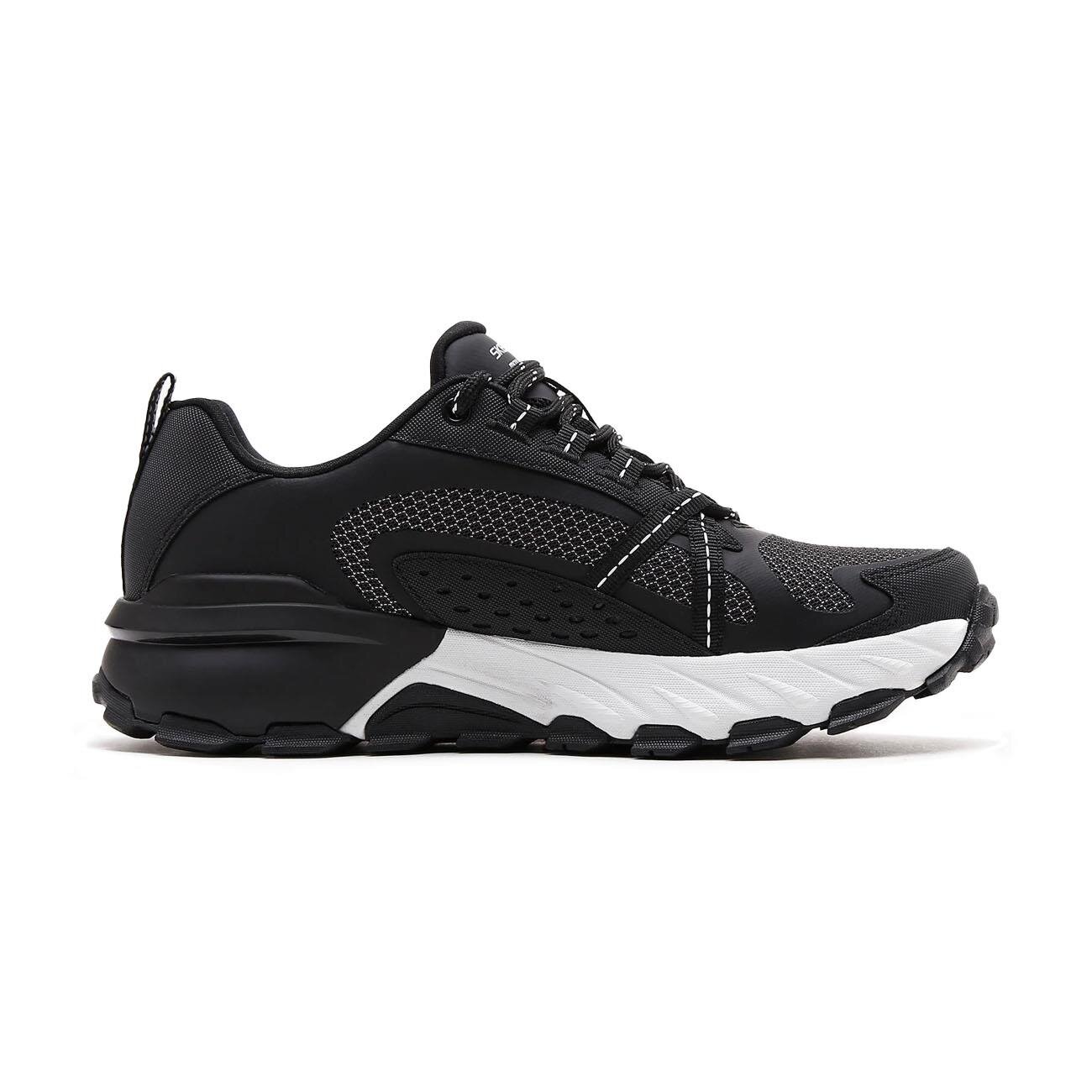 Skechers 237303 Max Protect Spor Ayakkabı Siyah-Beyaz - 2