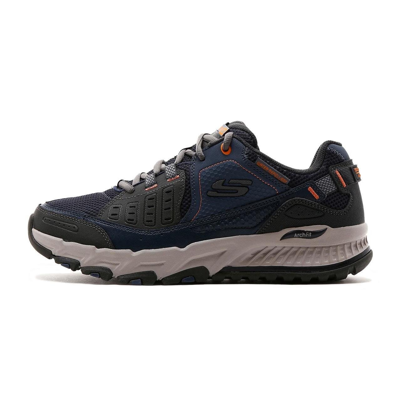 Skechers 237545 Arch Fit Escape Plan Spor Ayakkabı Lacivert - 1