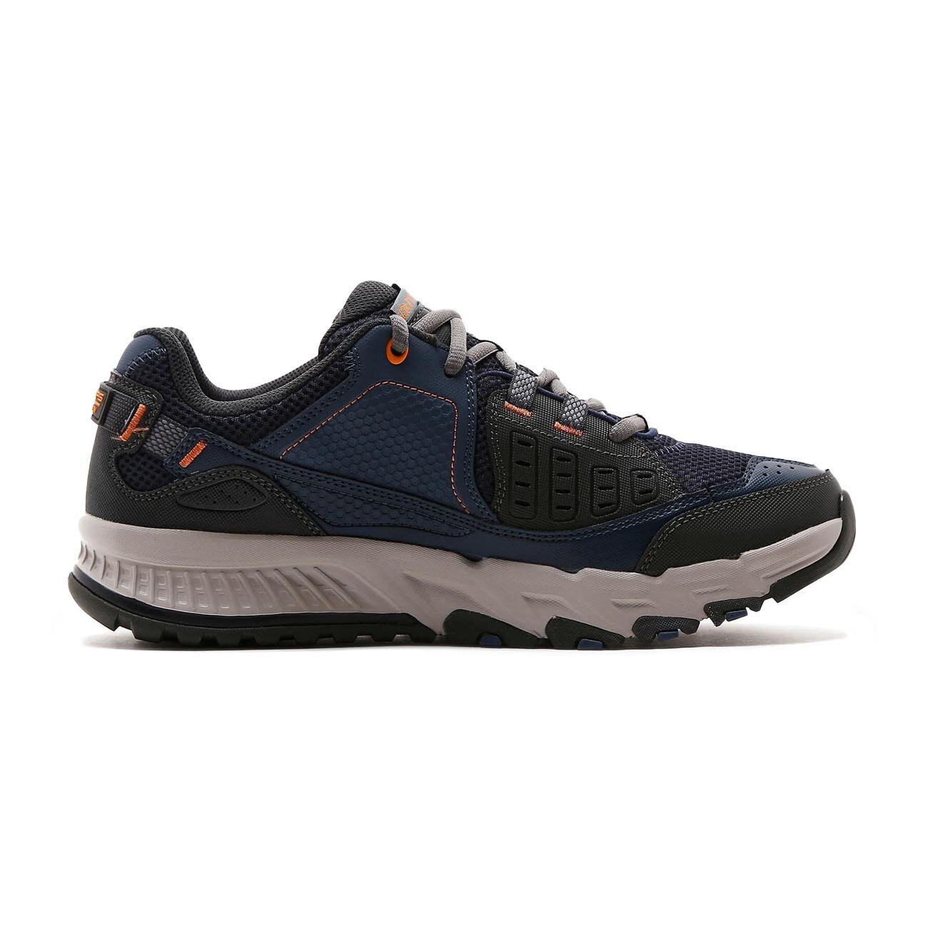 Skechers 237545 Arch Fit Escape Plan Spor Ayakkabı Lacivert - 2