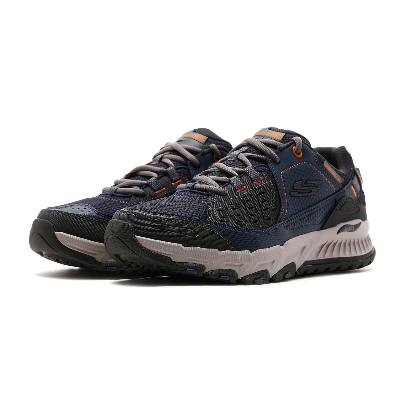 Skechers 237545 Arch Fit Escape Plan Spor Ayakkabı Lacivert - 3