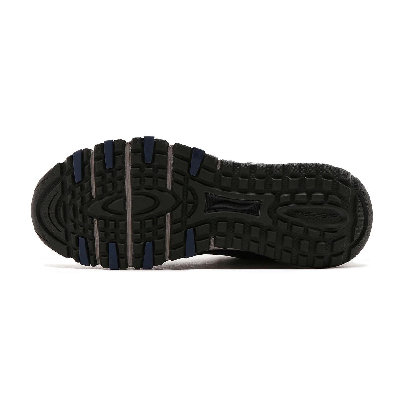 Skechers 237545 Arch Fit Escape Plan Spor Ayakkabı Lacivert - 4