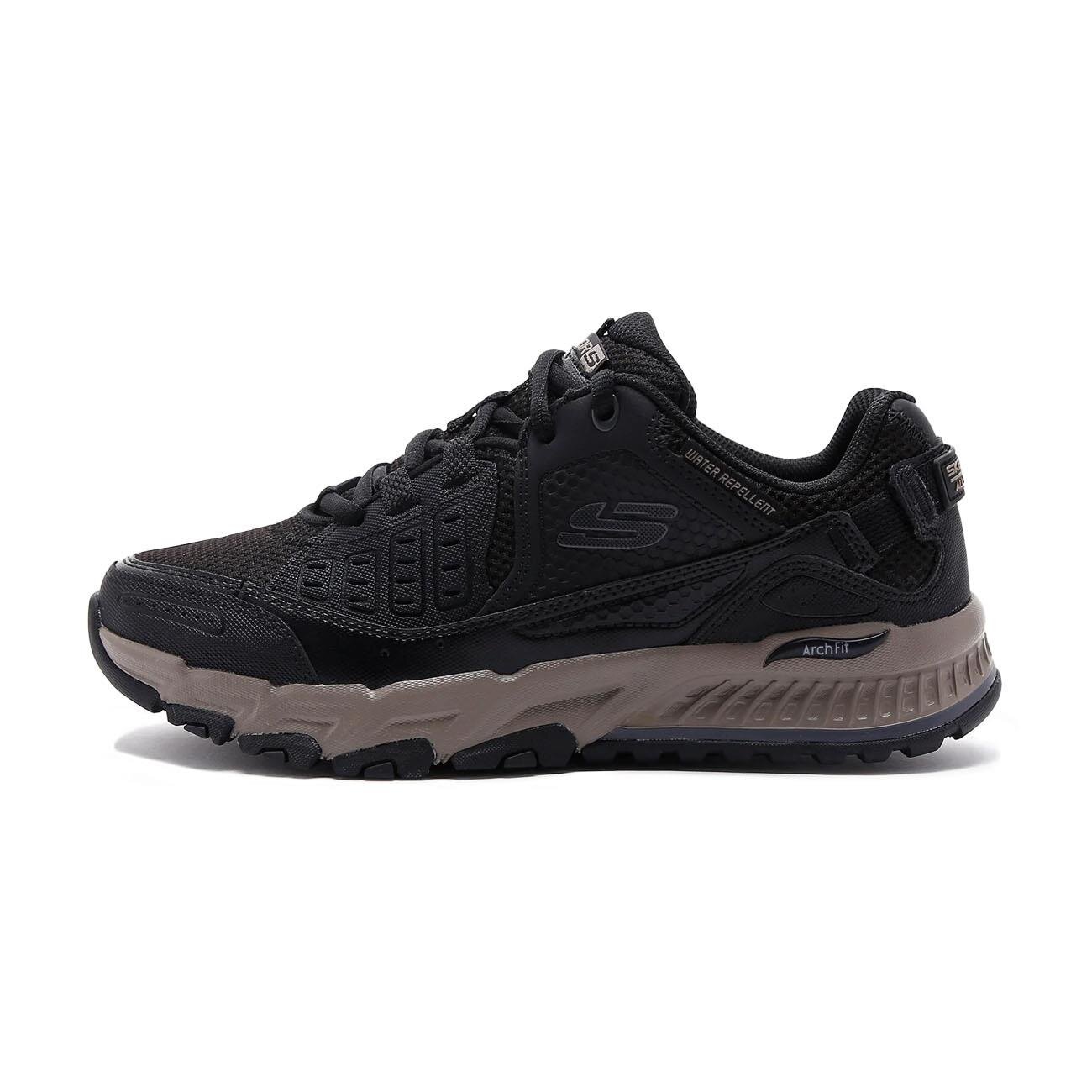 Skechers 237545 Arch Fit Escape Plan Spor Ayakkabı Siyah/Bej - 1