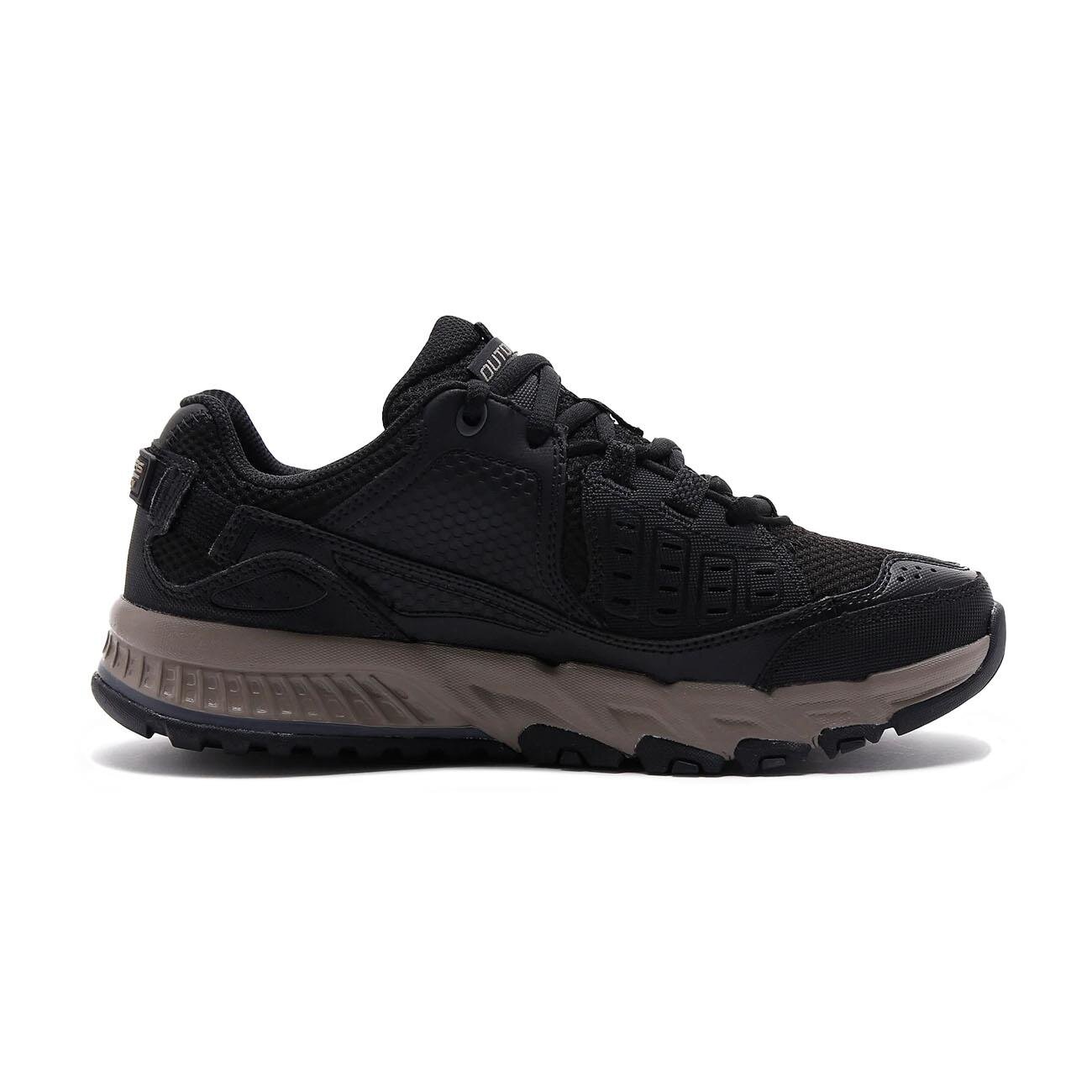 Skechers 237545 Arch Fit Escape Plan Spor Ayakkabı Siyah/Bej - 2