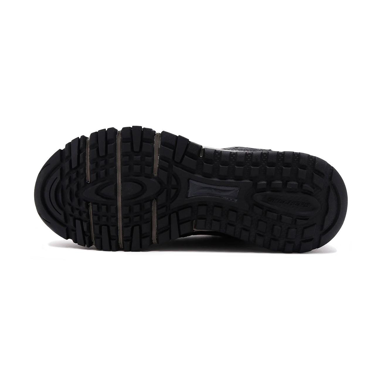 Skechers 237545 Arch Fit Escape Plan Spor Ayakkabı Siyah/Bej - 4