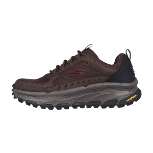 Skechers 237565 D'Lux Trekker Spor Ayakkabı Kahverengi 