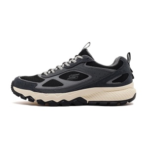 Skechers 237631 Dynamite At Spor Ayakkabı Gri-Siyah - Skechers