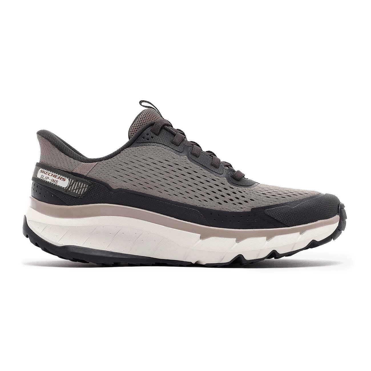 Skechers 237757 D'Lüx Pro-Wilderville Spor Ayakkabı Kahverengi - 2