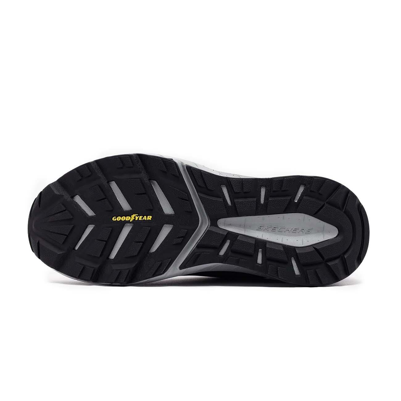 Skechers 237757 D'Lüx Pro-Wilderville Spor Ayakkabı Siyah-Gri - 5