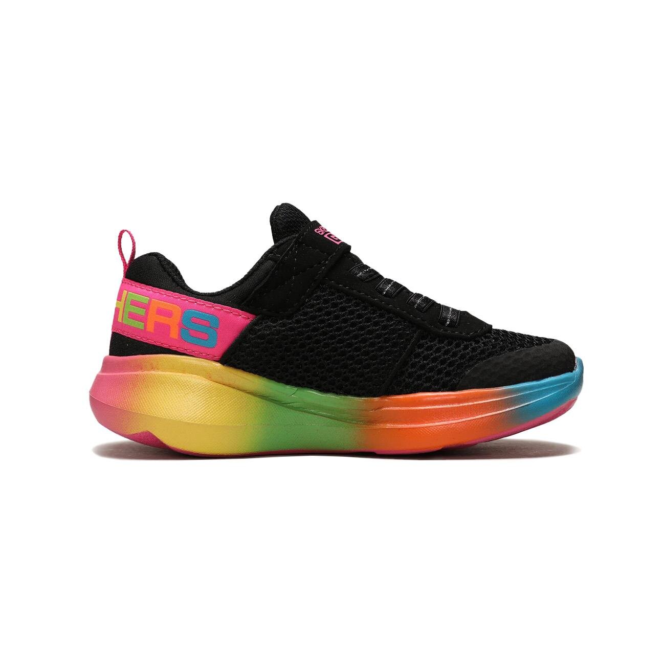 Skechers 302036L Go Run Fast - Electric Fun Spor Ayakkabı Siyah - 2