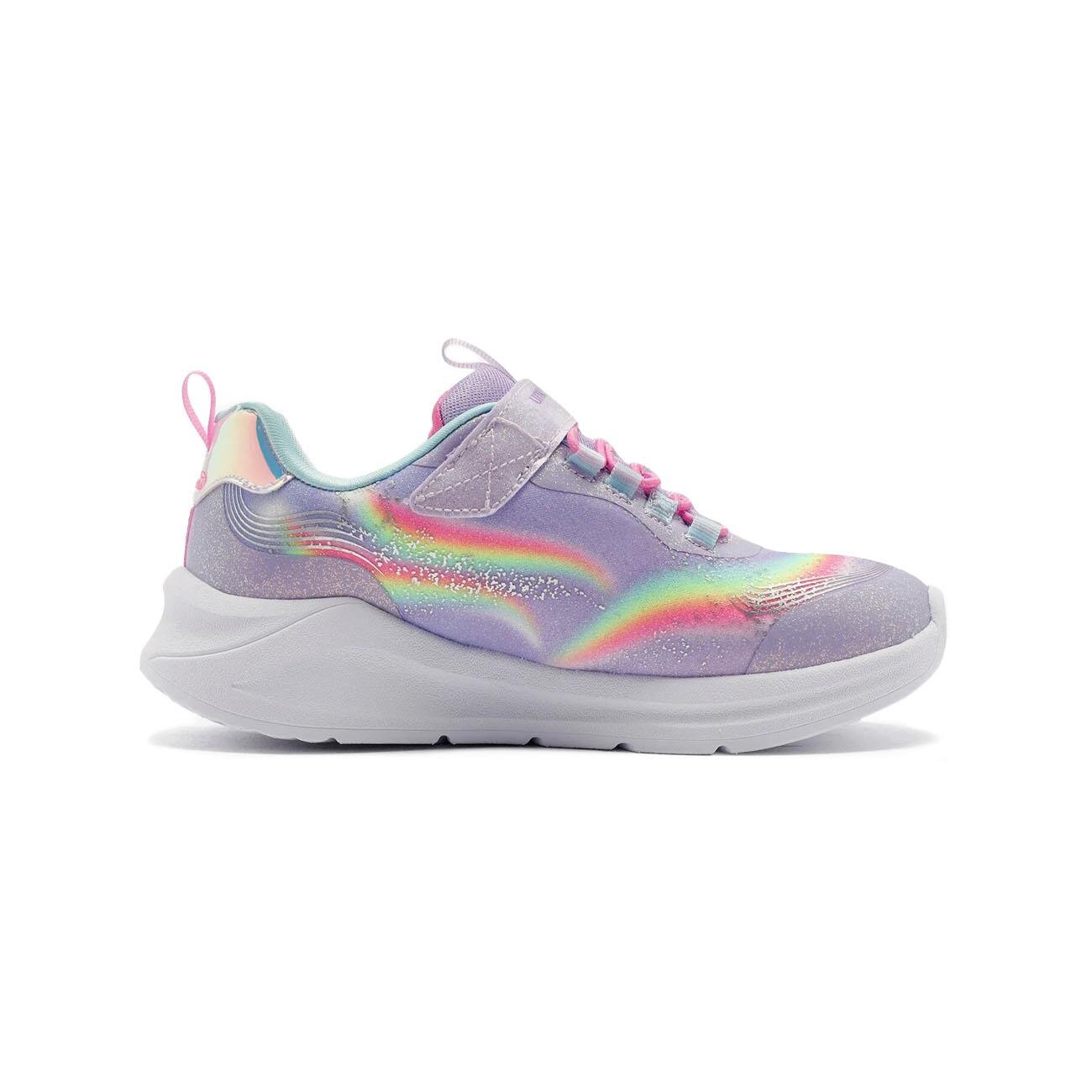 Skechers 302298L Unicorn Chaser Spor Ayakkabı Mor - 2