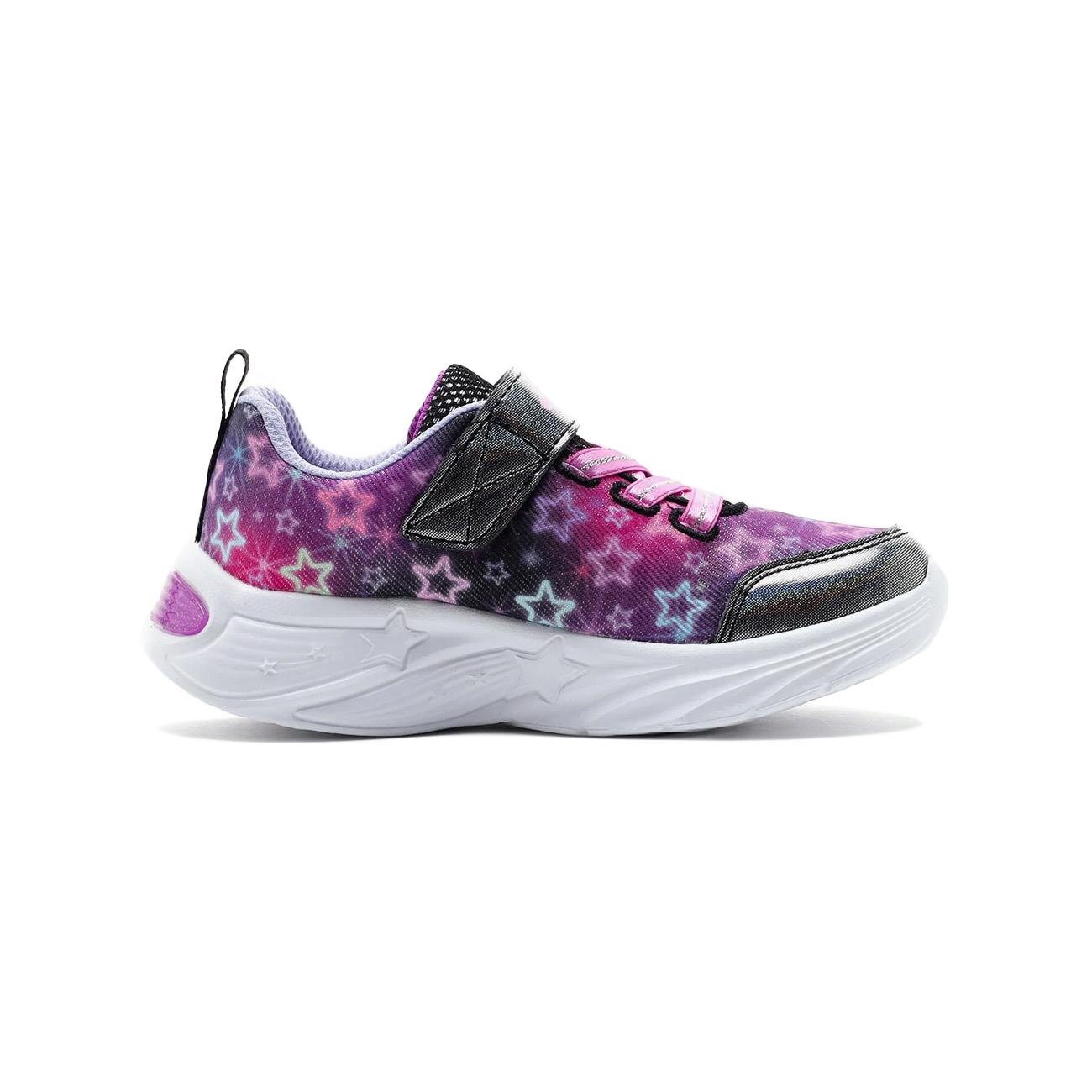 Skechers 302324N Star Sparks Spor Ayakkabı Siyah - 2