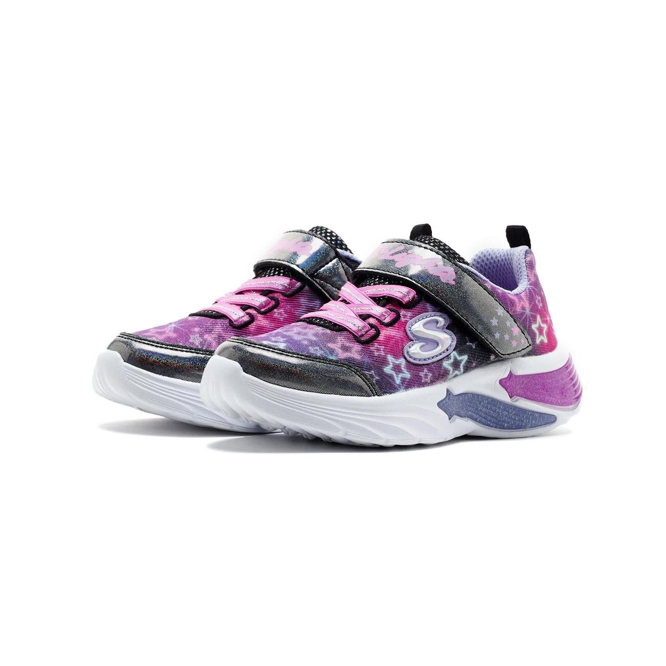 Skechers 302324N Star Sparks Spor Ayakkabı Siyah - 3