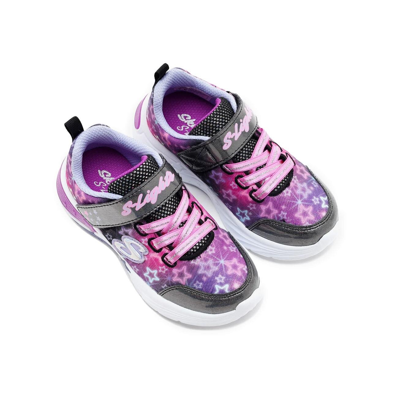 Skechers 302324N Star Sparks Spor Ayakkabı Siyah - 5