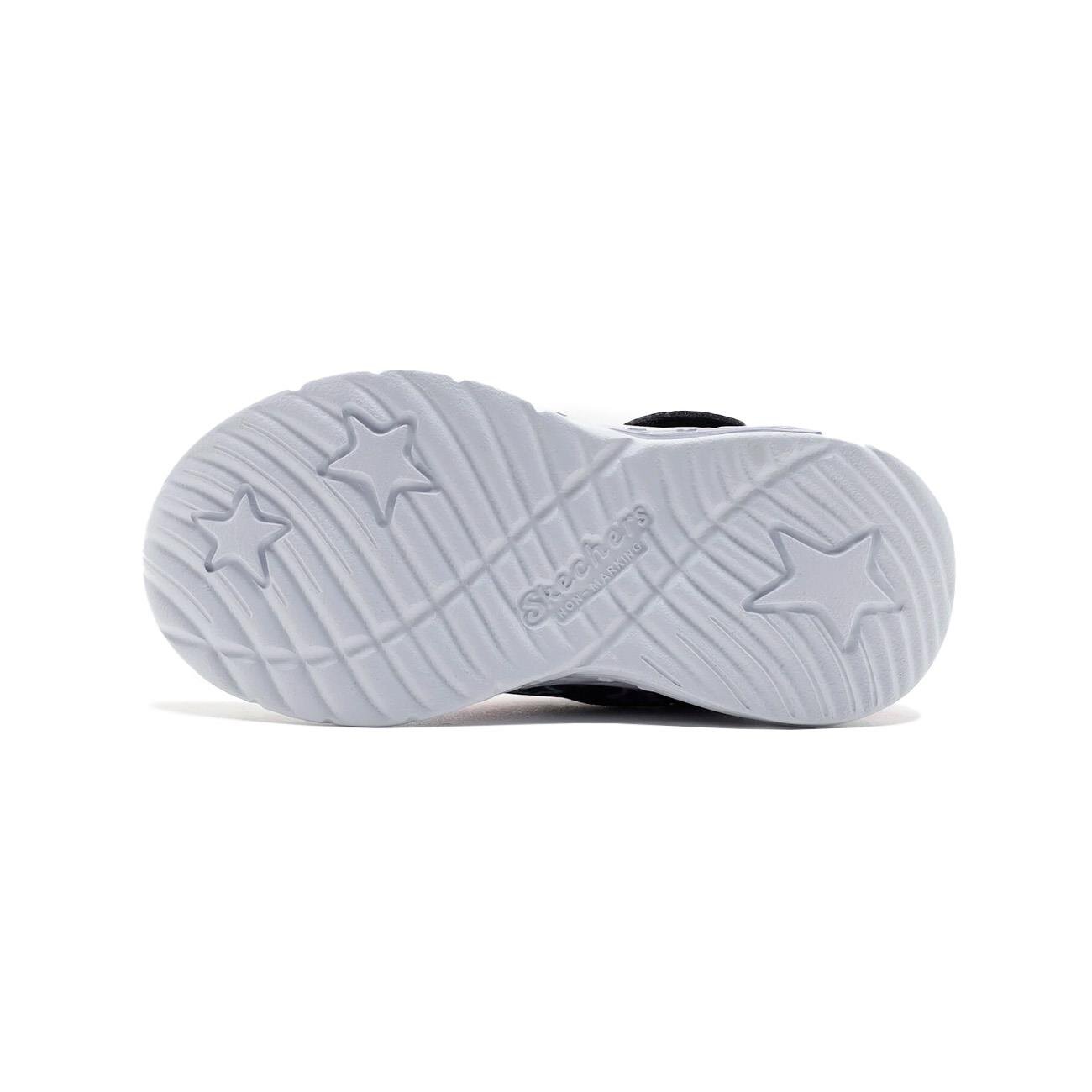 Skechers 302324N Star Sparks Spor Ayakkabı Siyah - 6