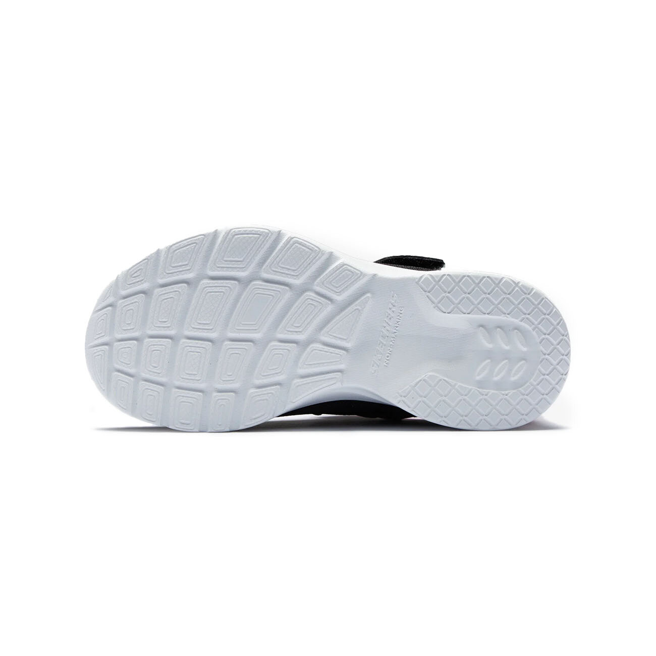 Skechers 302464L Kız Çocuk Spor Ayakkabı Siyah - 4