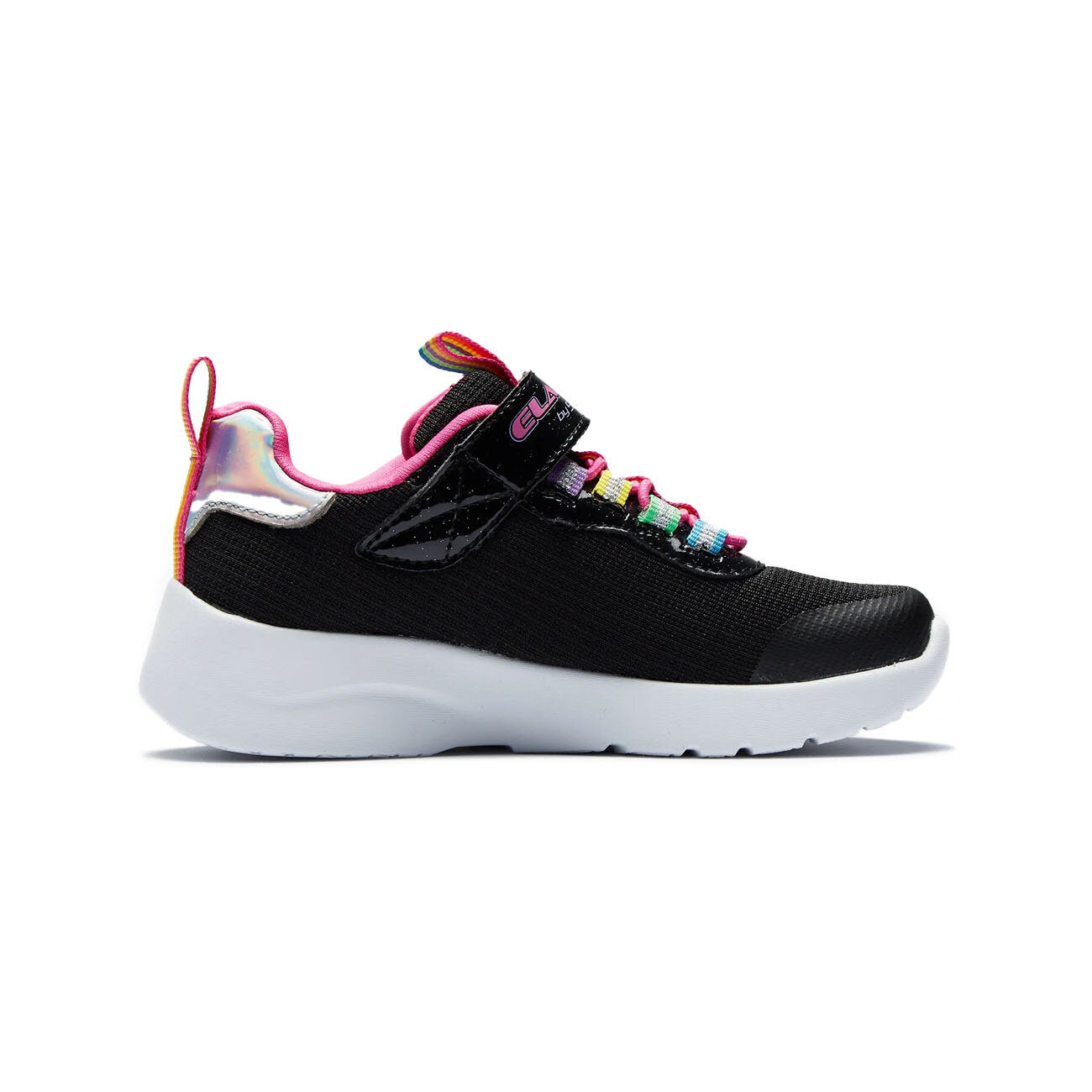 Skechers 302464L Kız Çocuk Spor Ayakkabı Siyah - 2