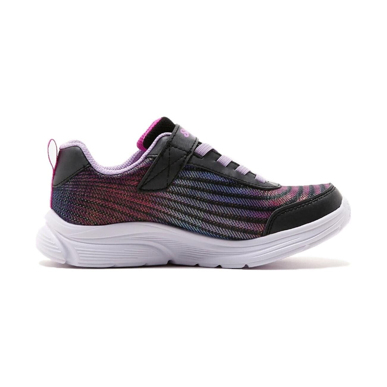 Skechers 303393L Wavy Lites-Hydro Crush Spor Ayakkabı Siyah - 2
