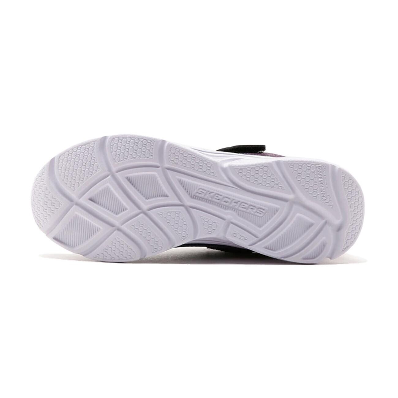 Skechers 303393L Wavy Lites-Hydro Crush Spor Ayakkabı Siyah - 4