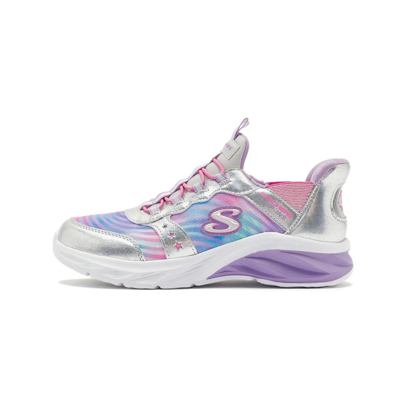 Skechers 303592L Coastline Spor Ayakkabı Gümüş - 1