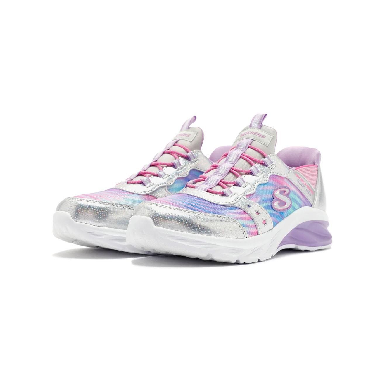 Skechers 303592L Coastline Spor Ayakkabı Gümüş - 3