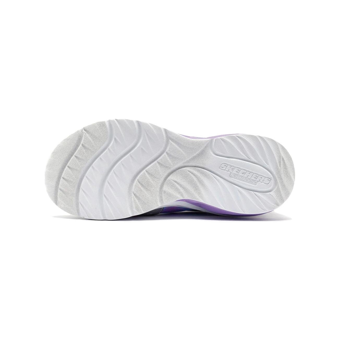 Skechers 303592L Coastline Spor Ayakkabı Gümüş - 4