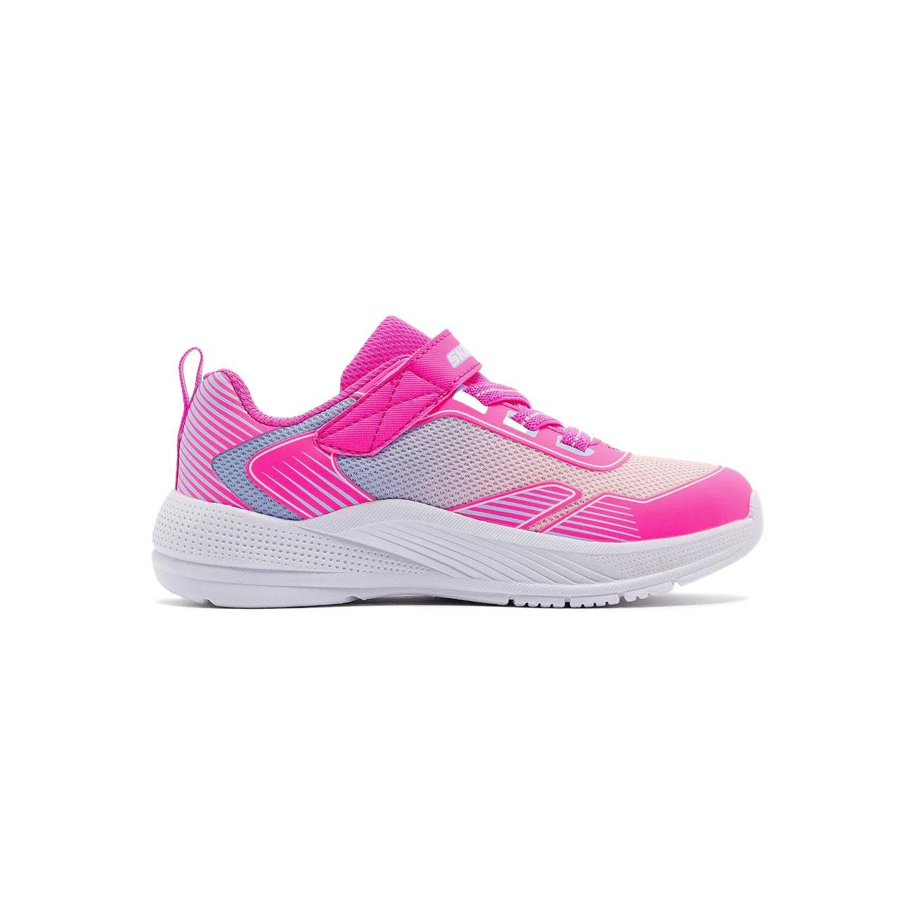 Skechers 303657N Microspec Advance Oasis Point Spor Ayakkabı Pembe - 2