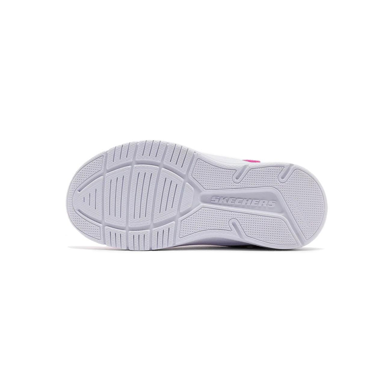 Skechers 303657N Microspec Advance Oasis Point Spor Ayakkabı Pembe - 4