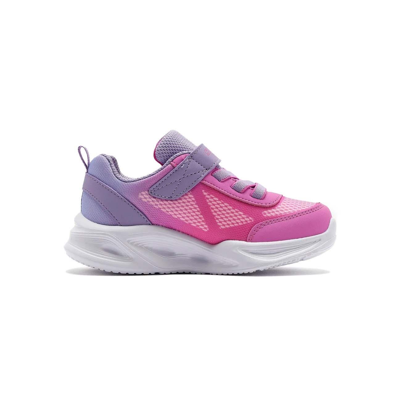 Skechers 303714N Sola Glow-Ombre Deluxe Spor Ayakkabı Lavanta - 2
