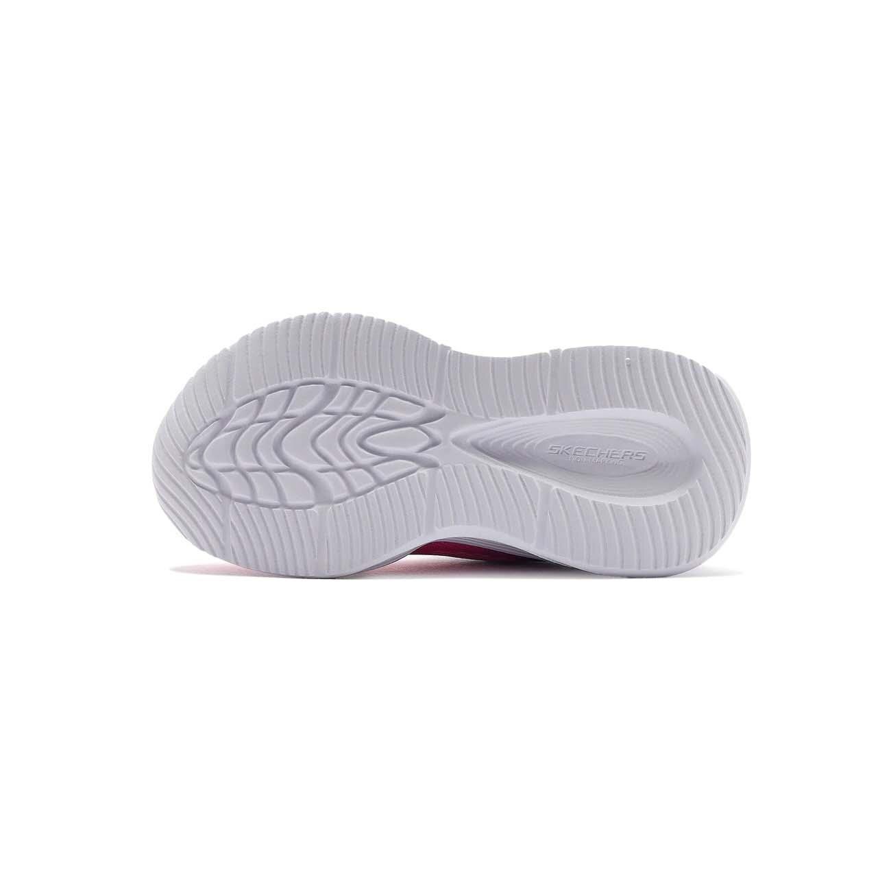 Skechers 303714N Sola Glow-Ombre Deluxe Spor Ayakkabı Lavanta - 6