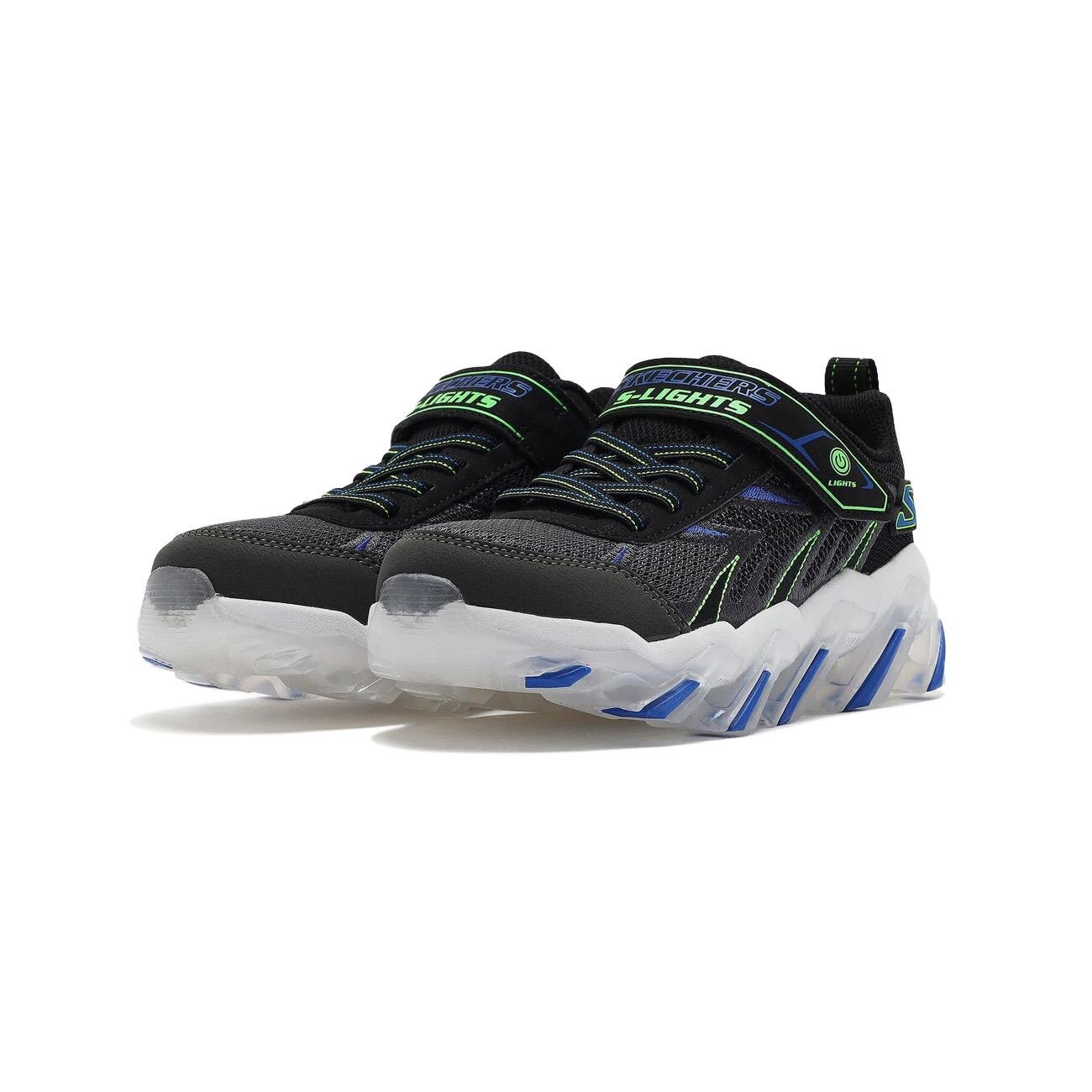 Skechers 400165L Megasurge 2.0 Spor Ayakkabı Gri - 3