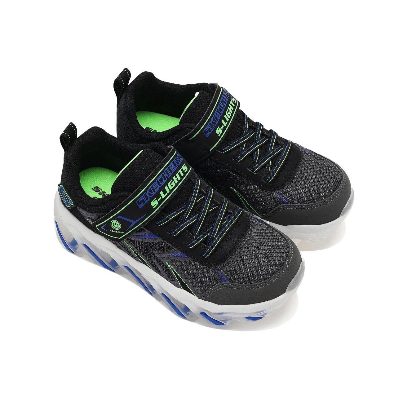 Skechers 400165L Megasurge 2.0 Spor Ayakkabı Gri - 5