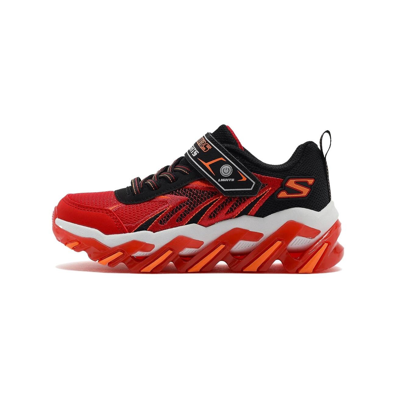 Skechers 400165L Megasurge 2.0 Spor Ayakkabı Kırmızı - 1