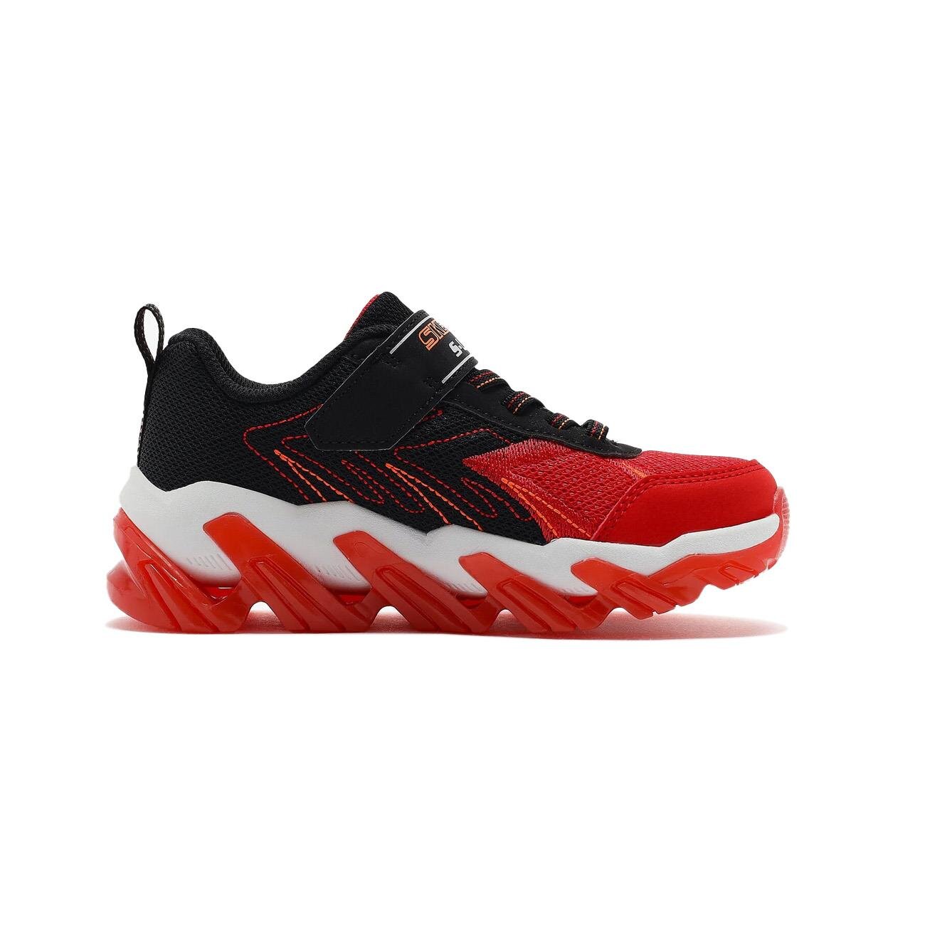 Skechers 400165L Megasurge 2.0 Spor Ayakkabı Kırmızı - 2