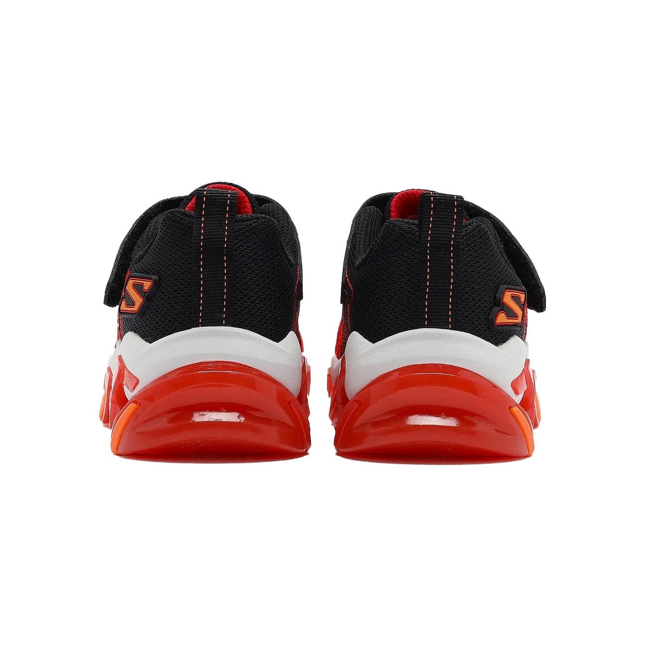 Skechers 400165L Megasurge 2.0 Spor Ayakkabı Kırmızı - 4