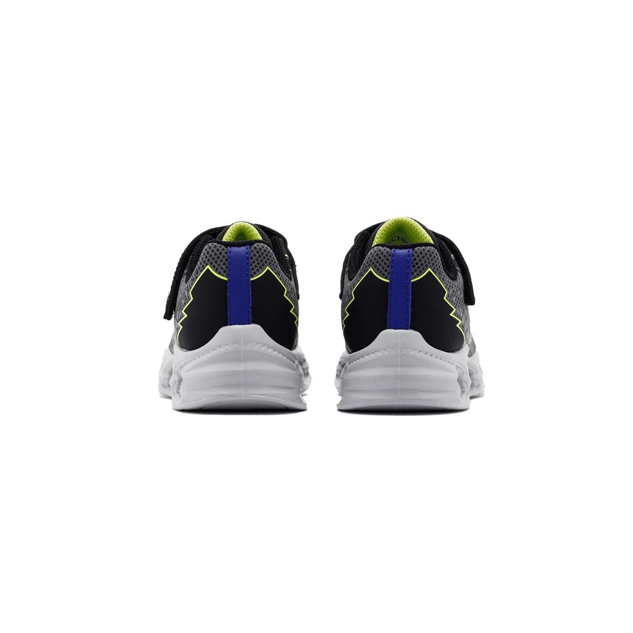 Skechers 400603N Vortex 2.0 - Zorento Spor Ayakkabı Siyah-Sarı - 4