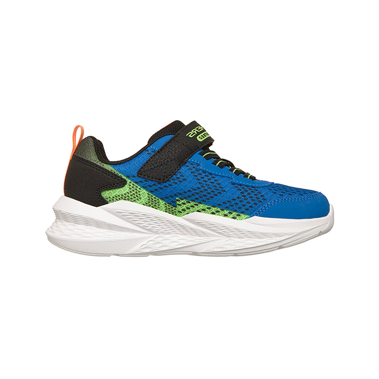 Skechers 401490L Meteor-Lights 2.0 Spor Ayakkabı Mavi-Siyah - 2