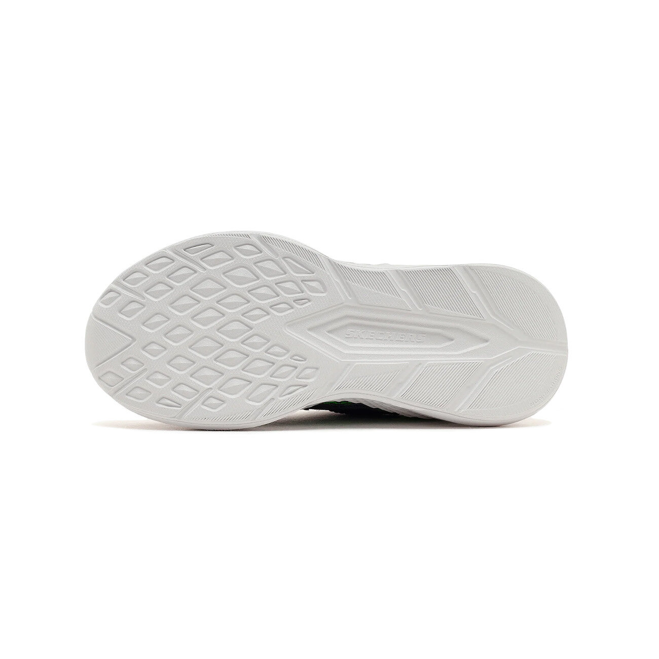 Skechers 401490L Meteor-Lights 2.0 Spor Ayakkabı Mavi-Siyah - 3