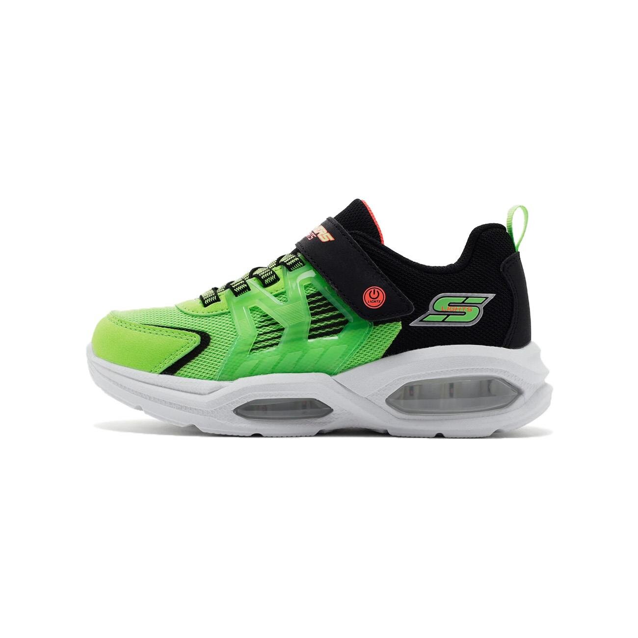 Skechers 401660n Tri-Namics Spor Ayakkabı A.Yeşil-Siyah - 1