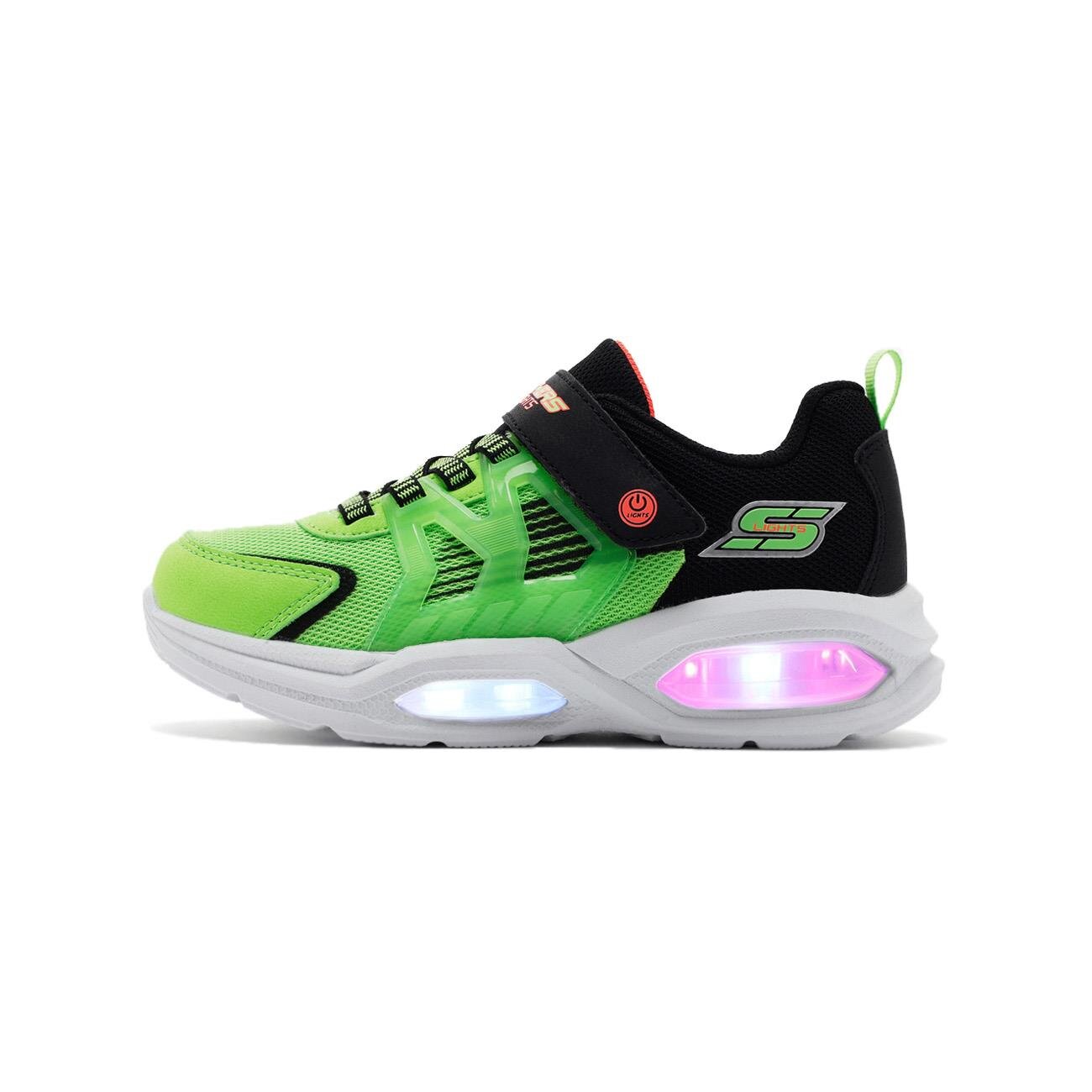 Skechers 401660n Tri-Namics Spor Ayakkabı A.Yeşil-Siyah - 2
