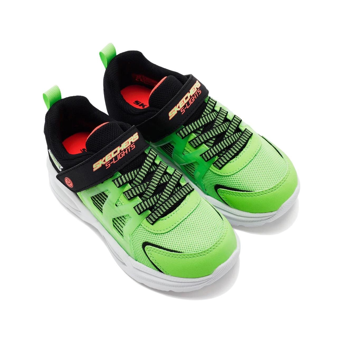 Skechers 401660n Tri-Namics Spor Ayakkabı A.Yeşil-Siyah - 4