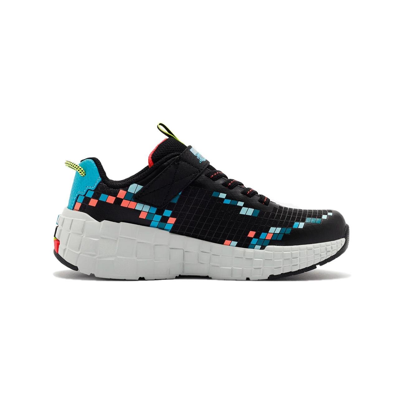 Skechers 402182L Mega Craft 3.0 Spor Ayakkabı Siyah - 2