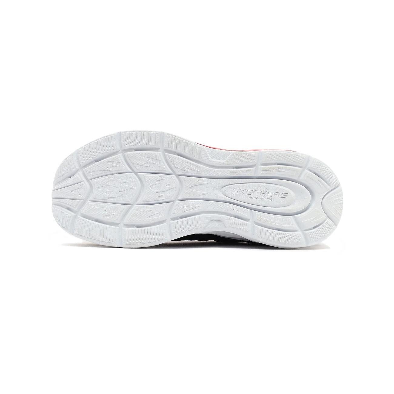 Skechers 403898L Thermo-Flash 2.0 Heat-Brisk Spor Ayakkabı Mavi-Sarı - 4