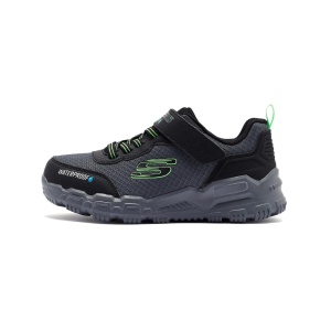 Skechers 406439L Adventure Track - Aquatastic Spor Ayakkabı Gri 