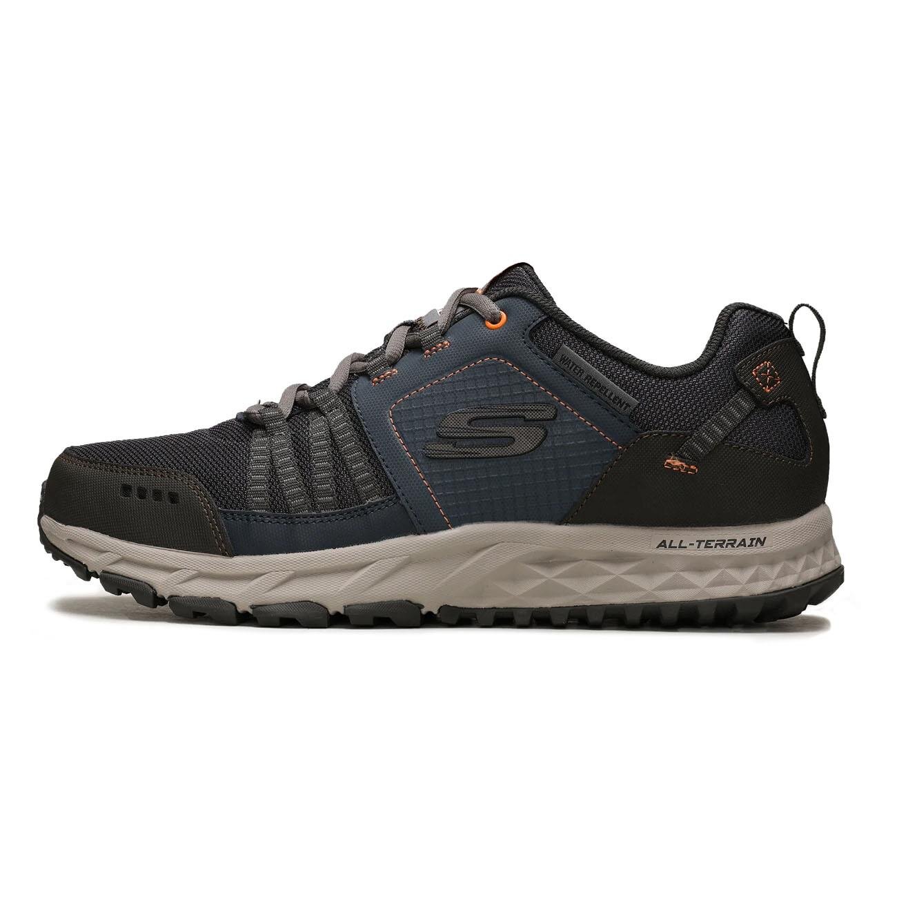 Skechers 51591tk Escape Plan Spor Ayakkabı Lacivert - 1