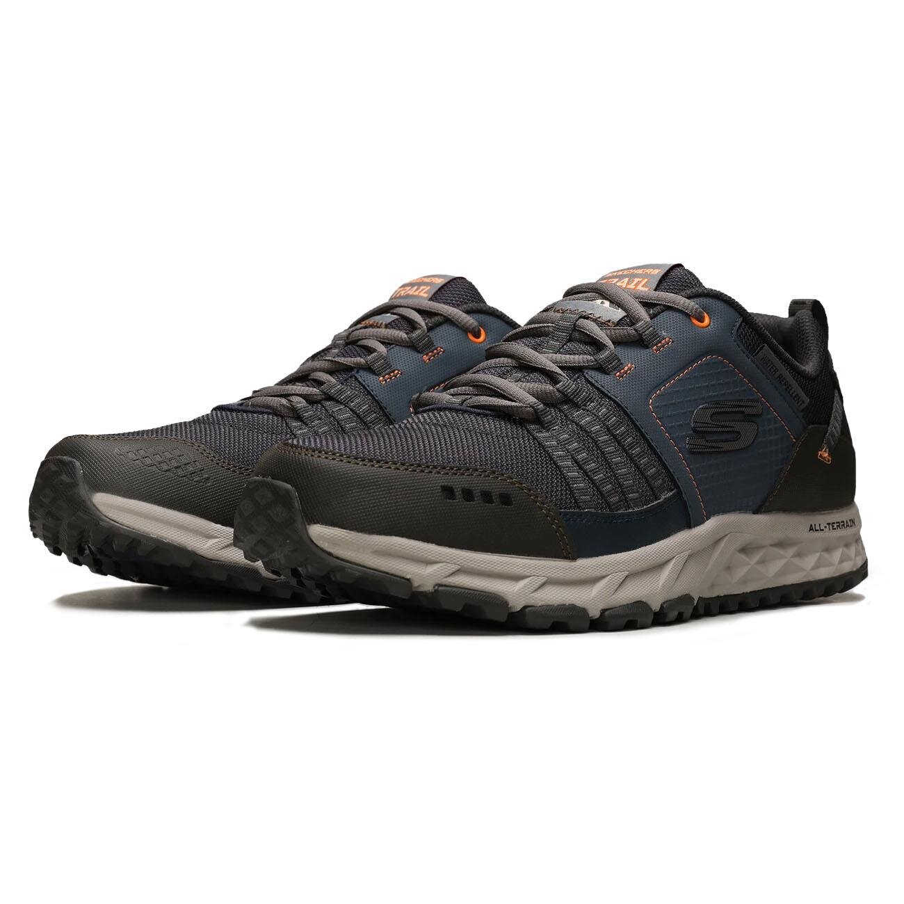 Skechers 51591tk Escape Plan Spor Ayakkabı Lacivert - 3