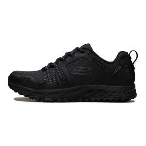 Skechers 51591tk Escape Plan Spor Ayakkabı Siyah - Skechers