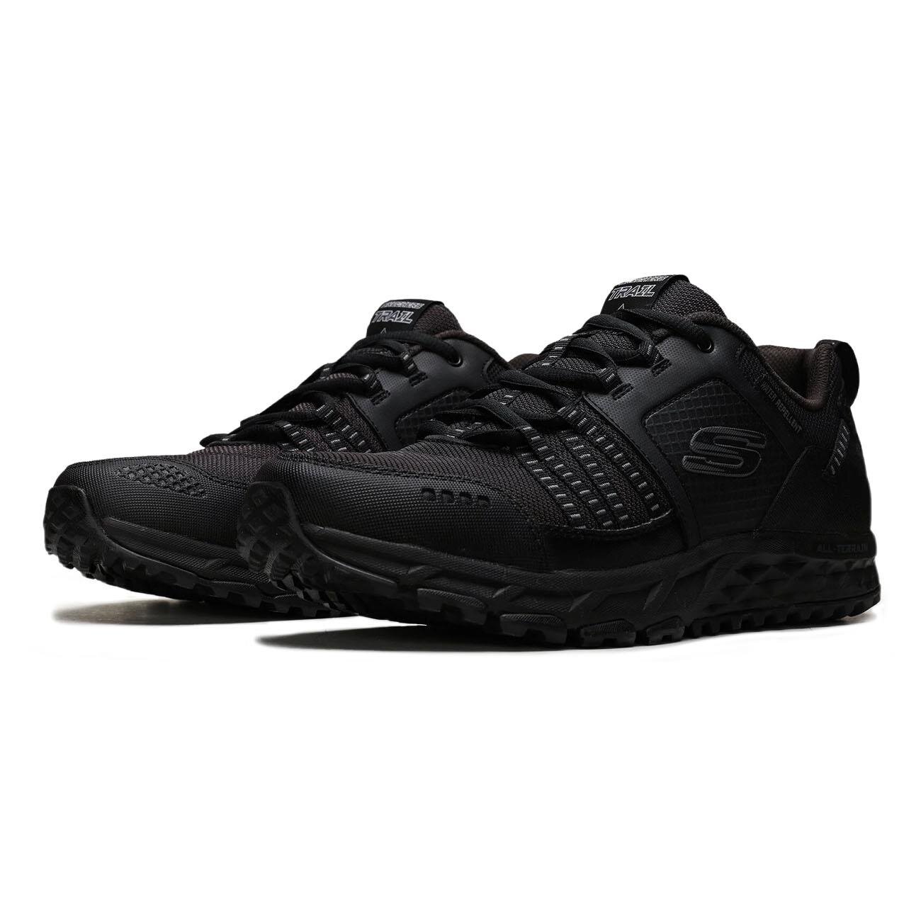 Skechers 51591tk Escape Plan Spor Ayakkabı Siyah - 3